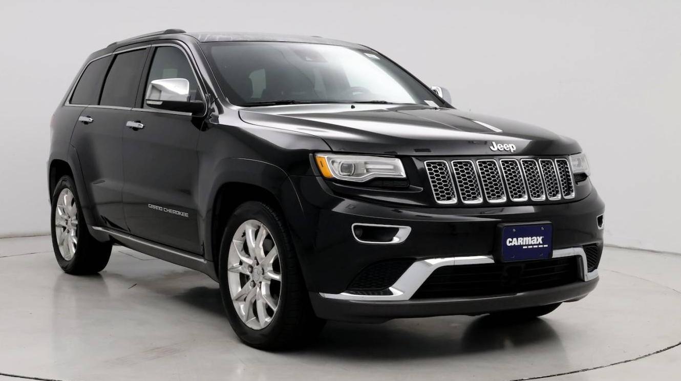 JEEP GRAND CHEROKEE 2014 1C4RJFJT5EC555550 image